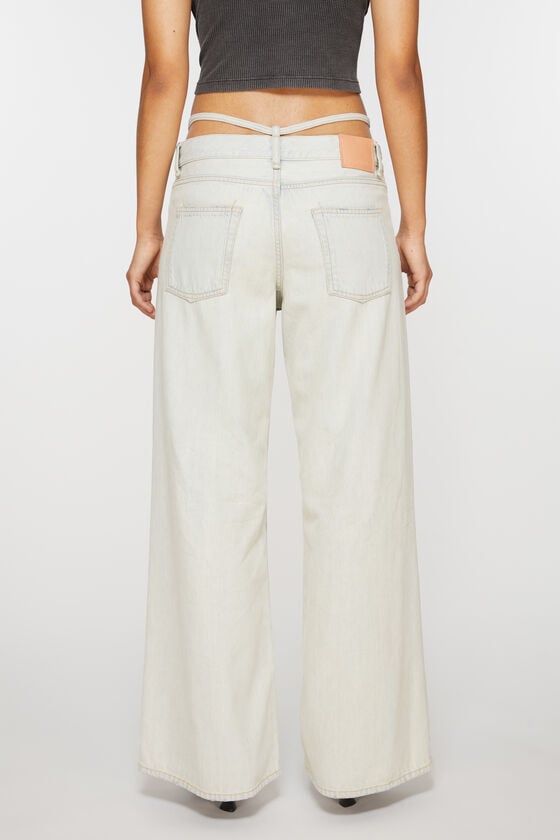 Acne Studios Jeans mit normaler Passform – 2004 Black Friday