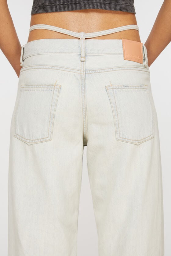 Acne Studios Jeans mit normaler Passform – 2004 Black Friday