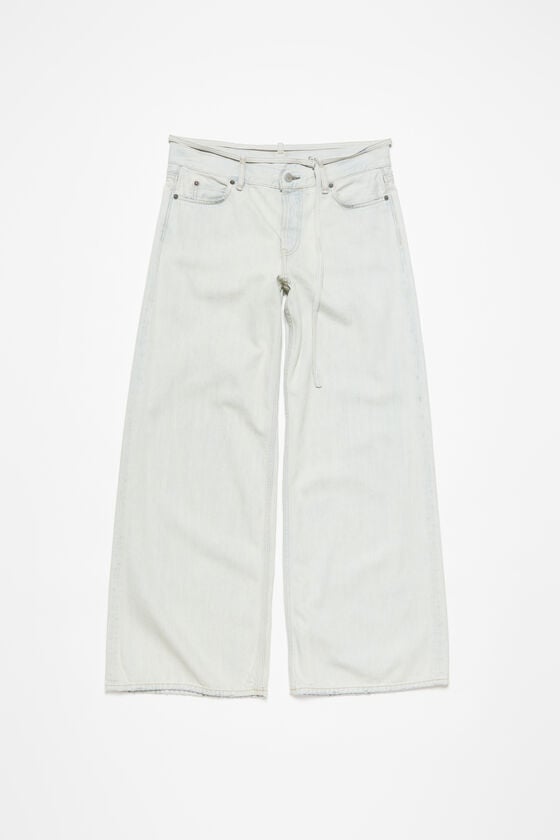 Acne Studios Jeans mit normaler Passform – 2004 Black Friday
