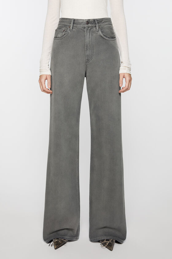 Acne Studios Jeans in lockerer Passform – 2022F Weihnachtsangebot