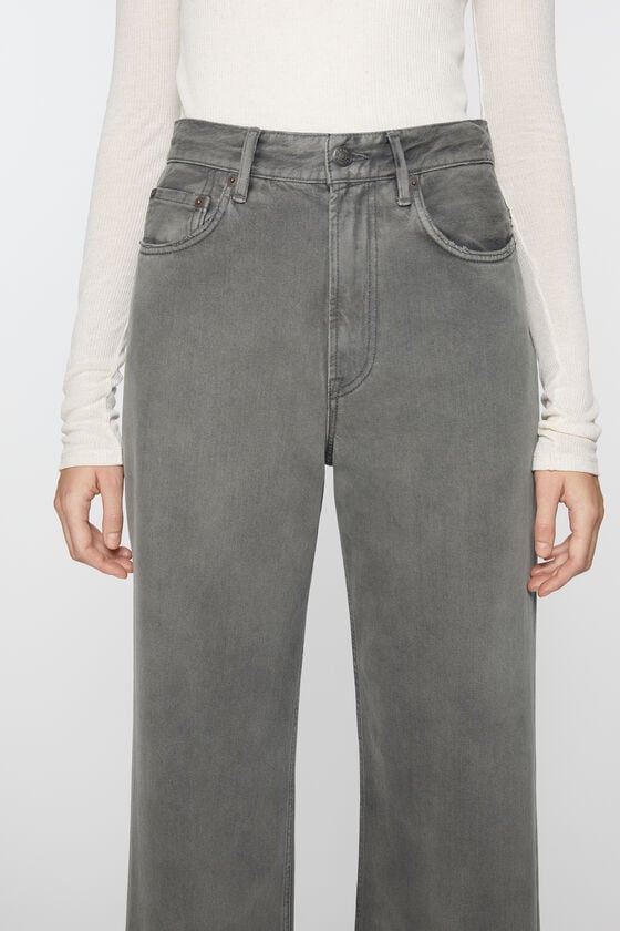 Acne Studios Jeans in lockerer Passform – 2022F Weihnachtsangebot