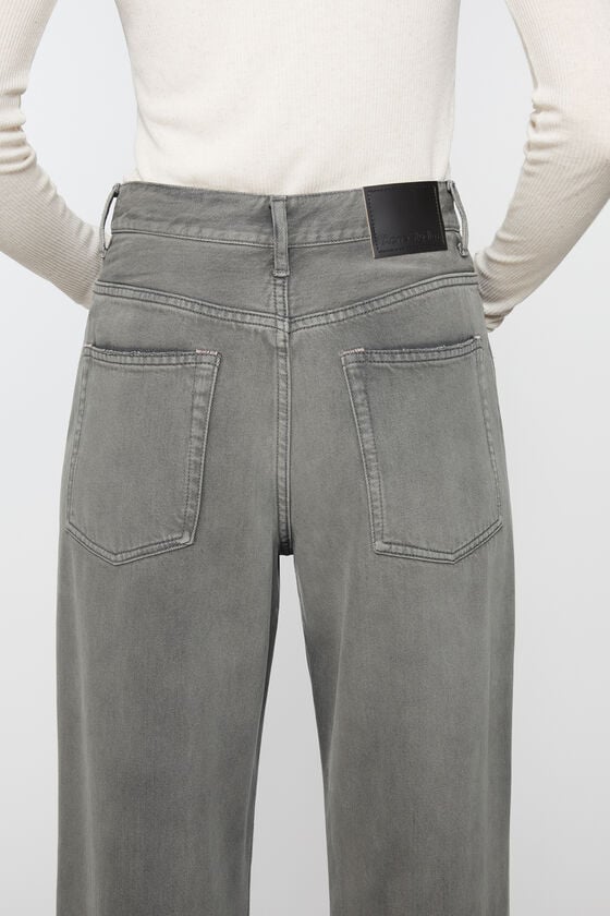 Acne Studios Jeans in lockerer Passform – 2022F Weihnachtsangebot