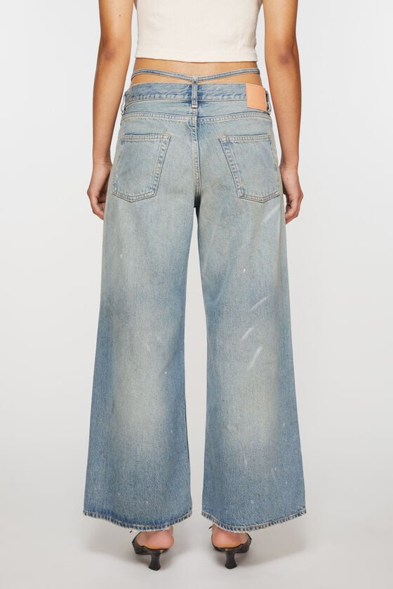 Acne Studios Jeans mit normaler Passform – 2004 Muttertagsangebot