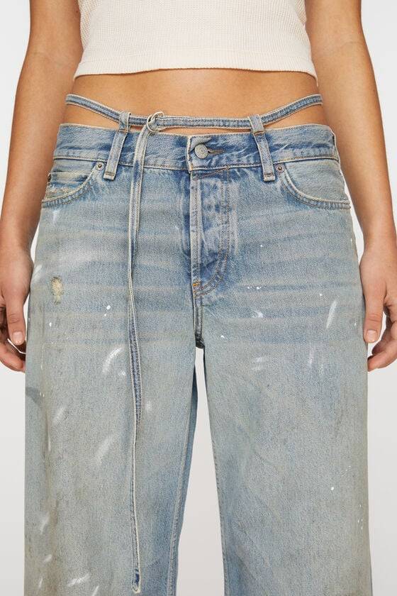 Acne Studios Jeans mit normaler Passform – 2004 Muttertagsangebot