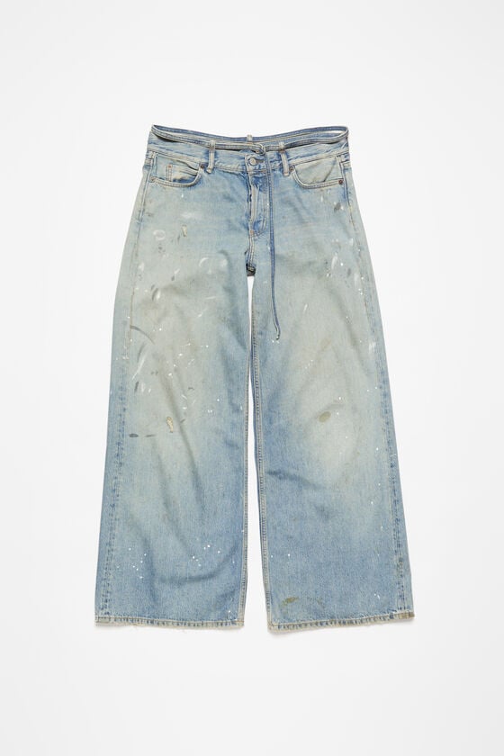 Acne Studios Jeans mit normaler Passform – 2004 Muttertagsangebot