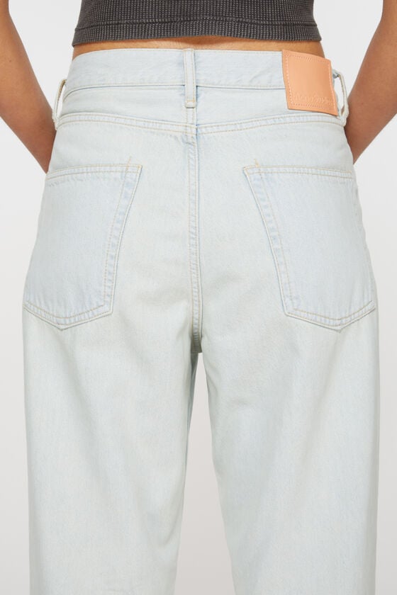 Acne Studios Locker geschnittene Jeans – 1981F Jubiläumsangebot