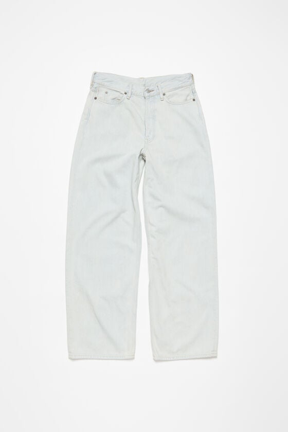 Acne Studios Locker geschnittene Jeans – 1981F Jubiläumsangebot