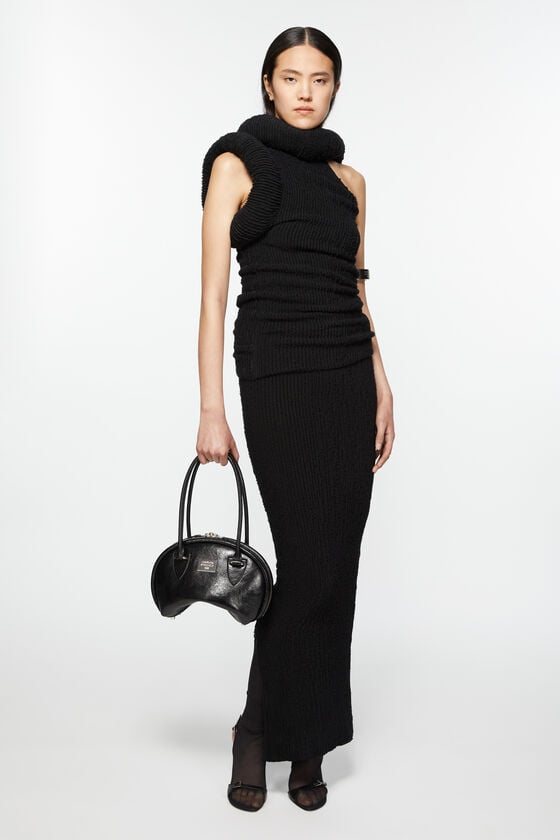 Acne Studios Rib skirt Laufsteg-Show Online Outlet