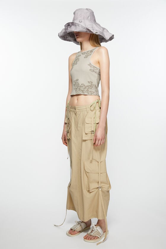 Acne Studios Cargorock Zeitlich begrenztes Angebot