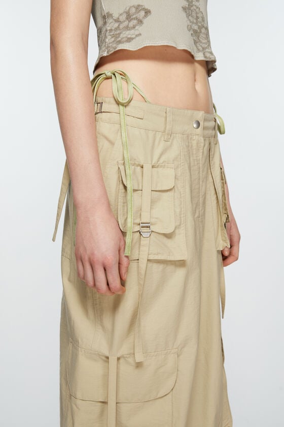 Acne Studios Cargorock Zeitlich begrenztes Angebot