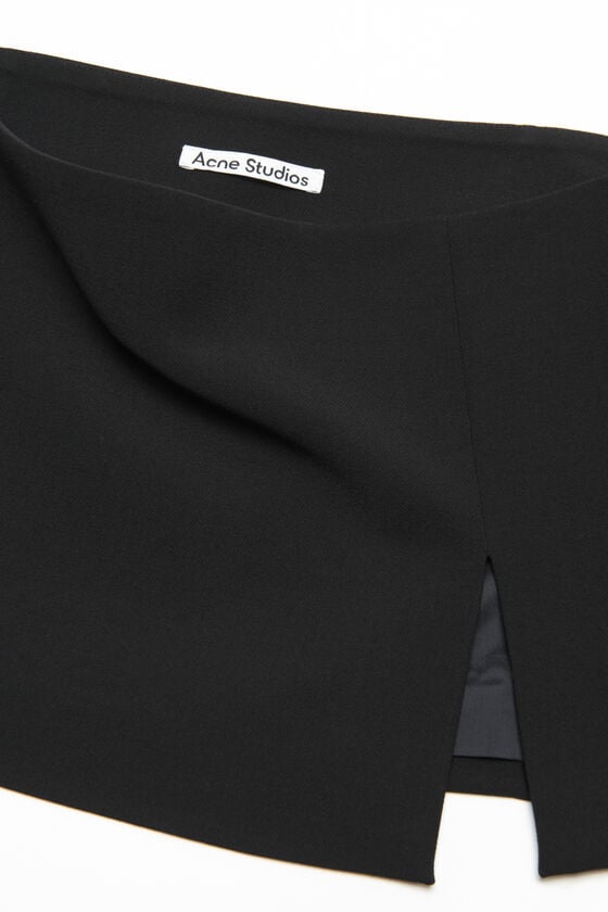 Acne Studios Mini skirt Laufsteg-Show Neuheiten
