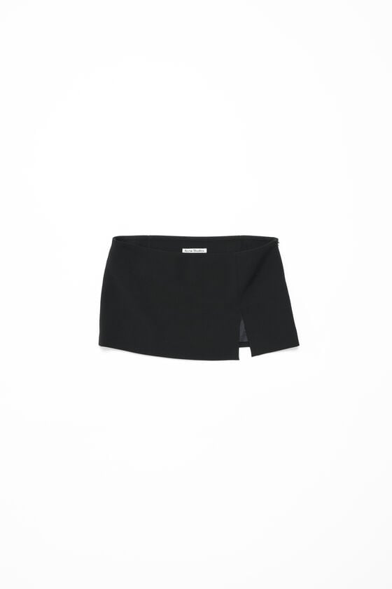 Acne Studios Mini skirt Laufsteg-Show Neuheiten