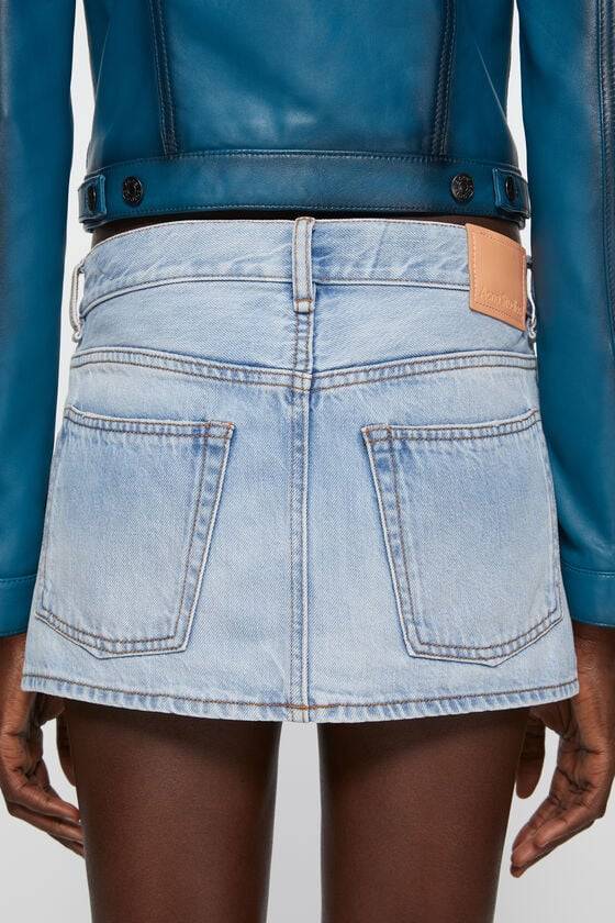 Acne Studios Jeansrock Bestseller