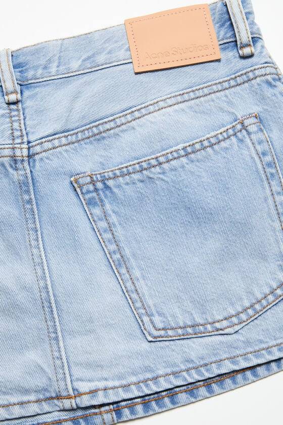 Acne Studios Jeansrock Bestseller
