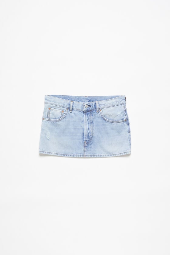 Acne Studios Jeansrock Bestseller