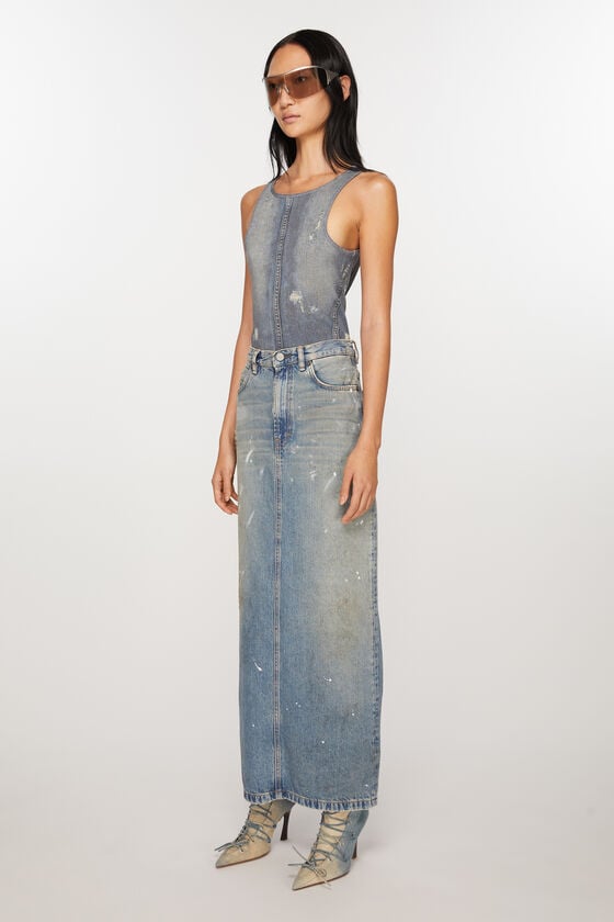 Acne Studios Jeansrock Wochenangebot
