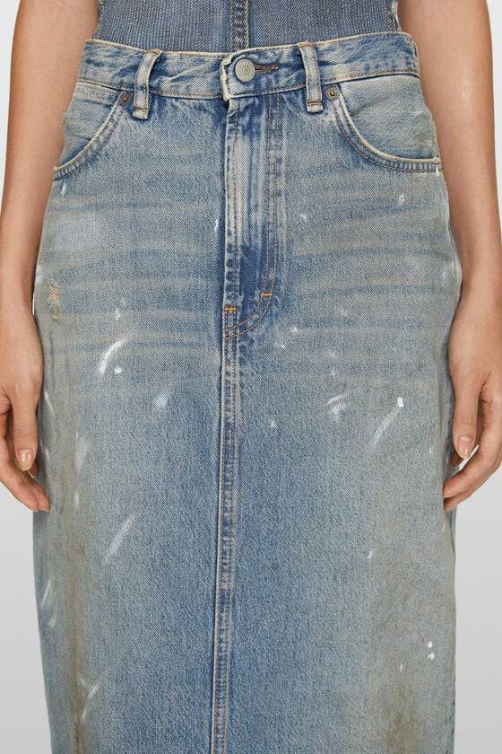 Acne Studios Jeansrock Wochenangebot