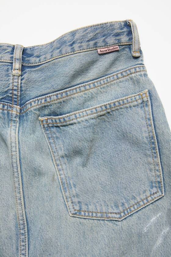 Acne Studios Jeansrock Wochenangebot