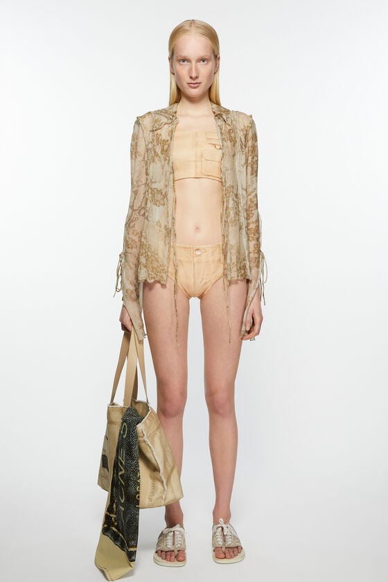 Acne Studios Badebekleidung-Set Begrenzte Freigabe