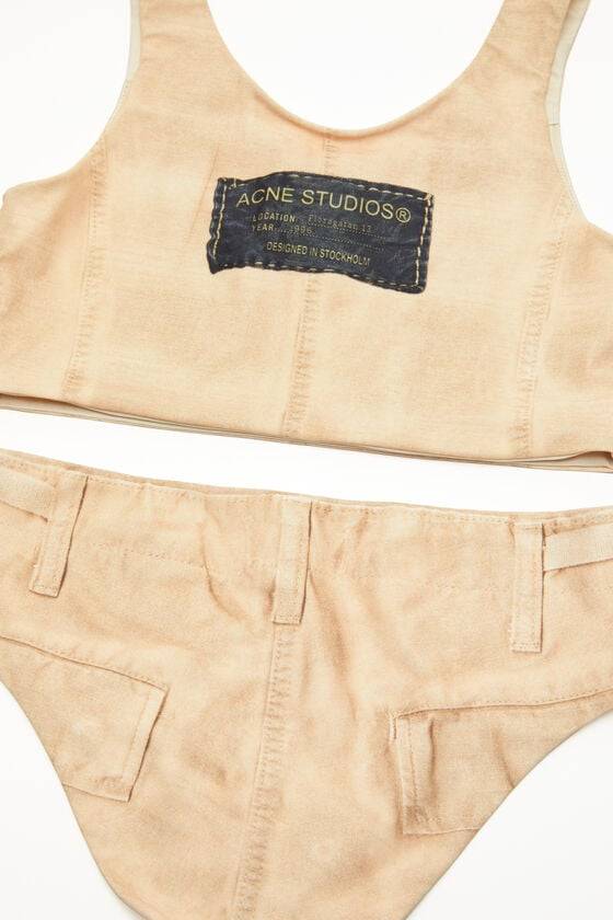 Acne Studios Badebekleidung-Set Begrenzte Freigabe