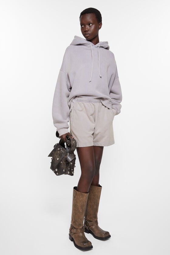 Acne Studios Baumwollshorts Neueste Stile