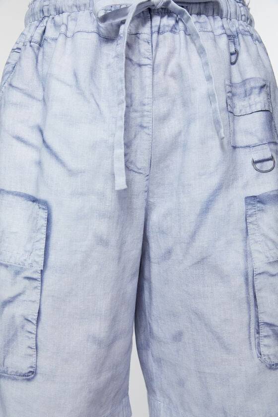 Acne Studios Bedruckte Shorts Letzte 2 Tage