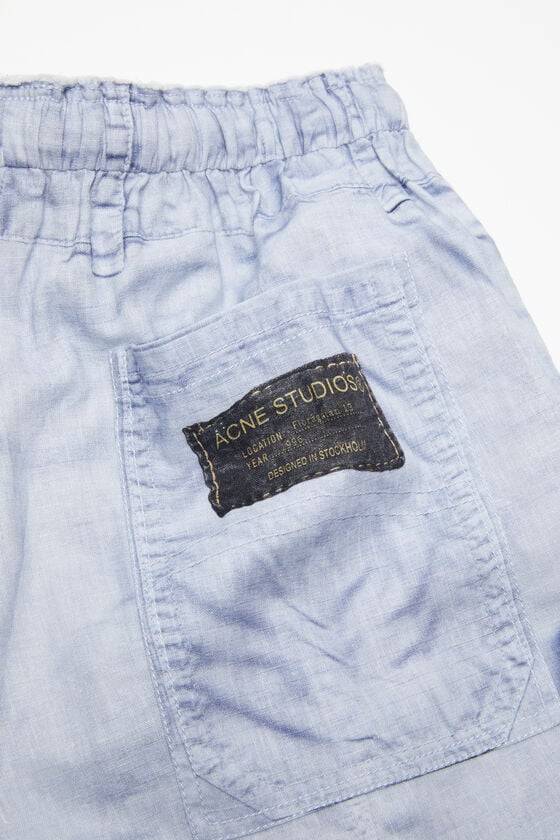 Acne Studios Bedruckte Shorts Letzte 2 Tage