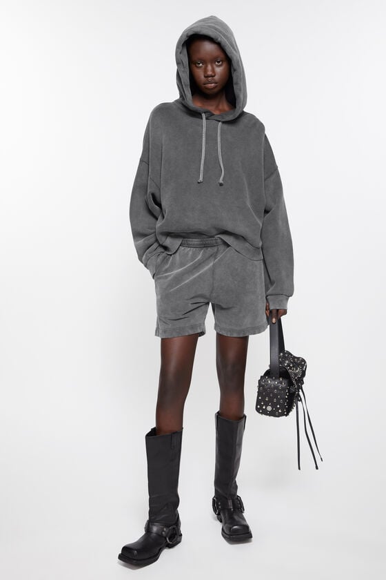 Acne Studios Baumwollshorts Letzter Tag