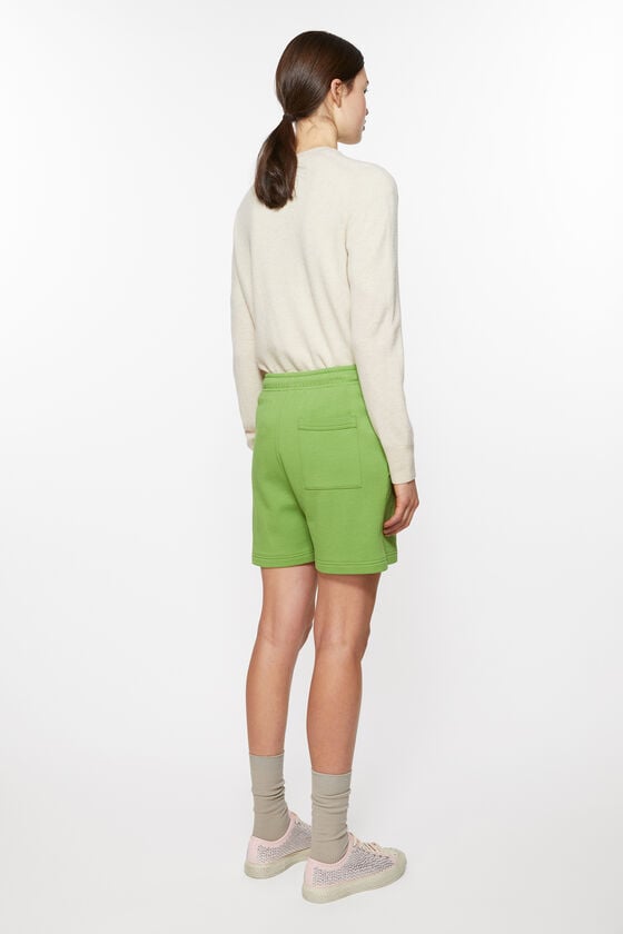 Acne Studios Fleece-Shorts Unisex Bis zu 60% Rabatt