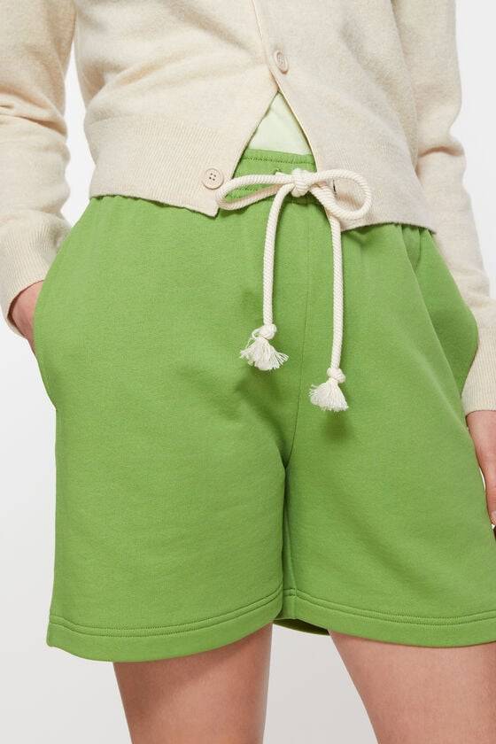 Acne Studios Fleece-Shorts Unisex Bis zu 60% Rabatt