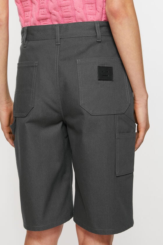 Acne Studios Shorts aus Canvas Unisex Nur für heute