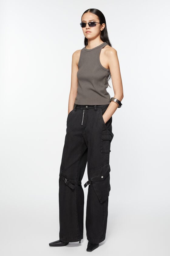 Acne Studios Cargohose Super Rabatt