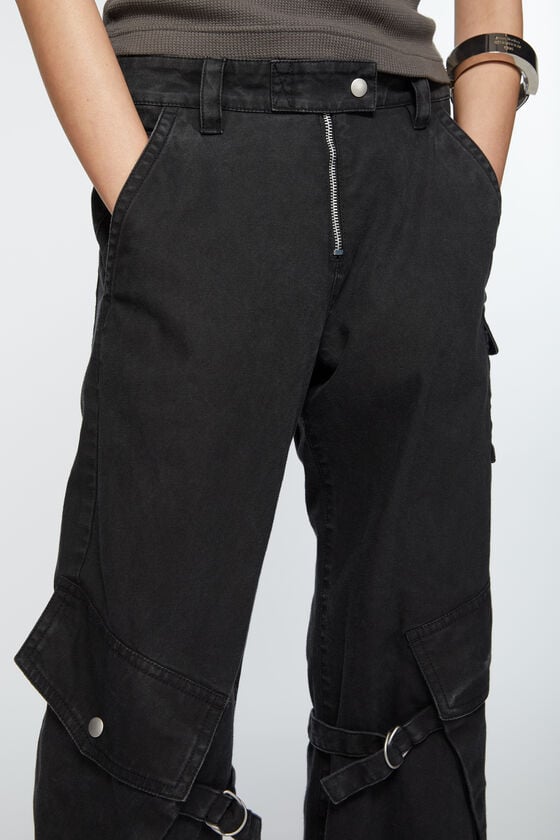 Acne Studios Cargohose Super Rabatt