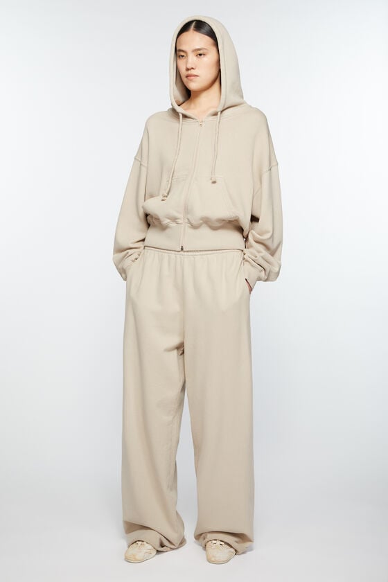 Acne Studios Sweatpants mit Logo Riesige Rabatte