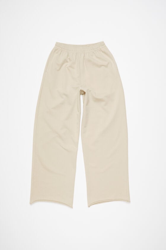 Acne Studios Sweatpants mit Logo Riesige Rabatte