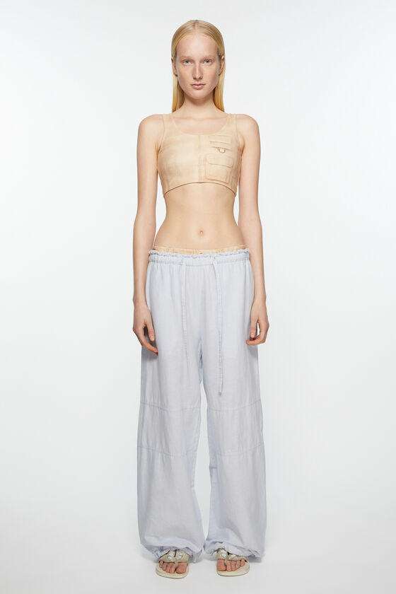 Acne Studios Hose in lockerer Passform 50% Rabatt mit kostenlosem Versand