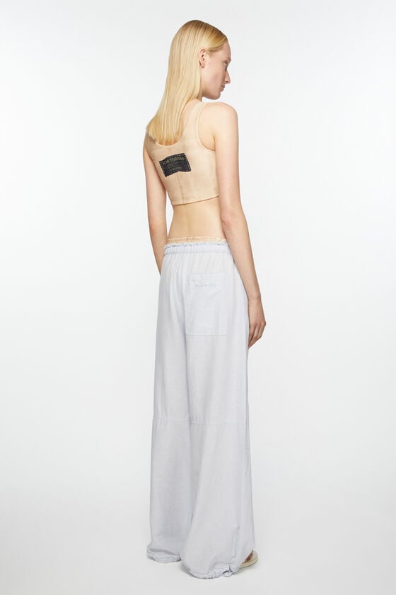 Acne Studios Hose in lockerer Passform 50% Rabatt mit kostenlosem Versand