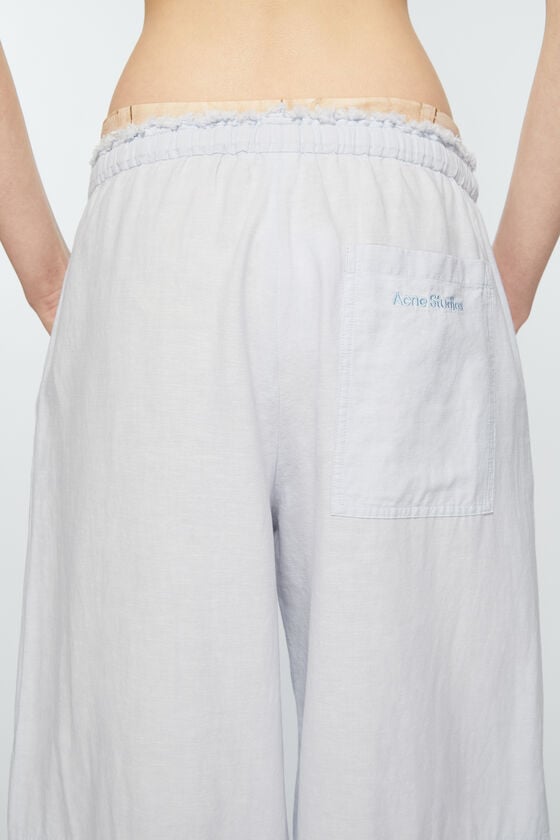 Acne Studios Hose in lockerer Passform 50% Rabatt mit kostenlosem Versand