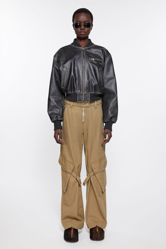 Acne Studios Cargohose Clearance-Verkauf