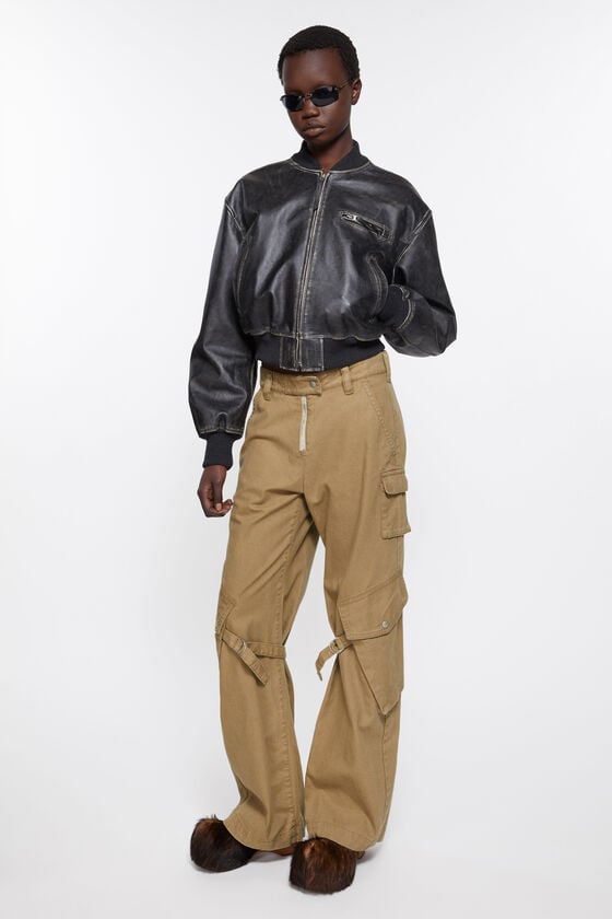 Acne Studios Cargohose Clearance-Verkauf