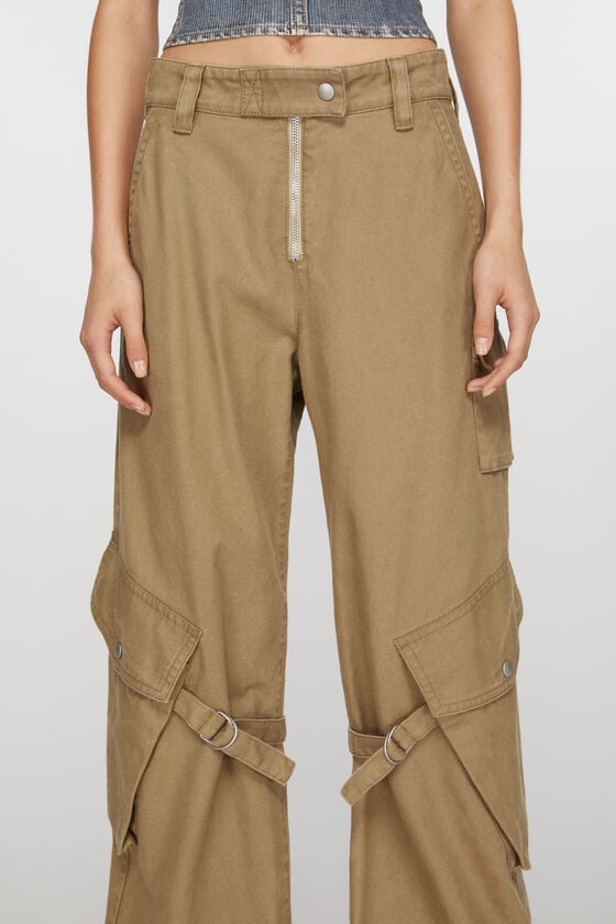 Acne Studios Cargohose Clearance-Verkauf
