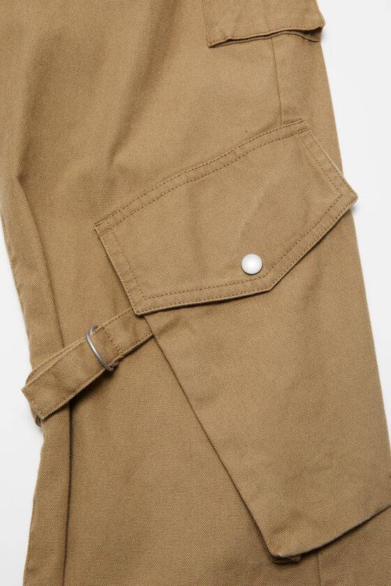 Acne Studios Cargohose Clearance-Verkauf
