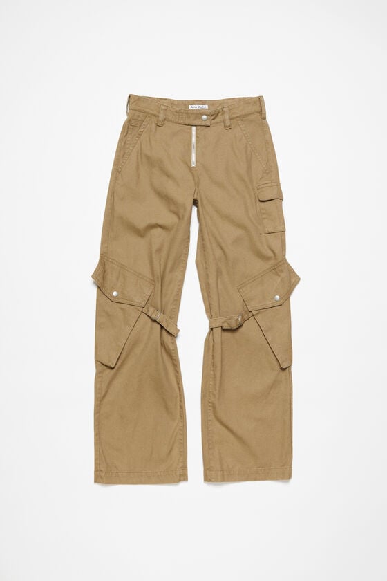 Acne Studios Cargohose Clearance-Verkauf