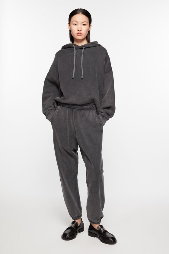 Acne Studios Sweatpants aus Baumwolle Kostenloser Versand international