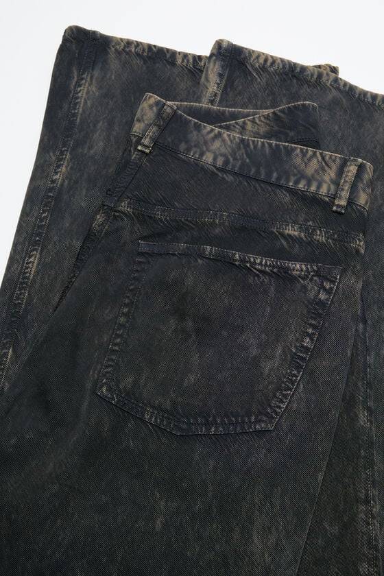 Acne Studios Bedruckte Hose zollfrei