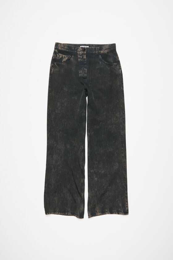 Acne Studios Bedruckte Hose zollfrei
