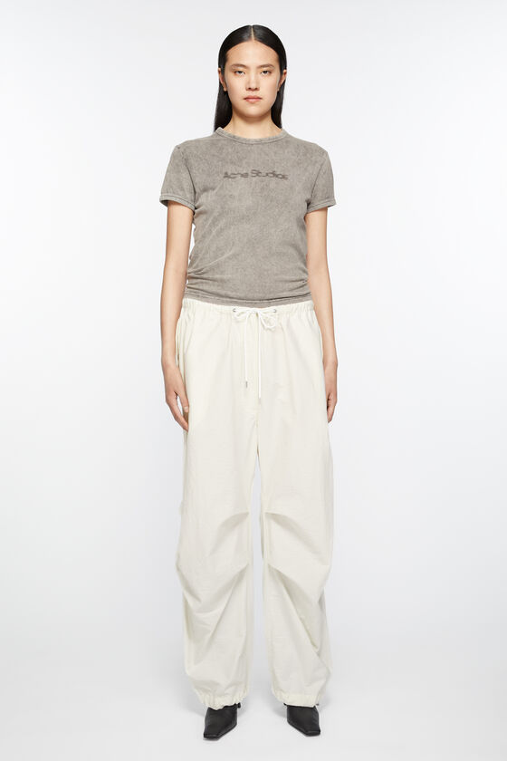 Acne Studios Hose in lockerer Passform 50% Rabatt für begrenzte Zeit