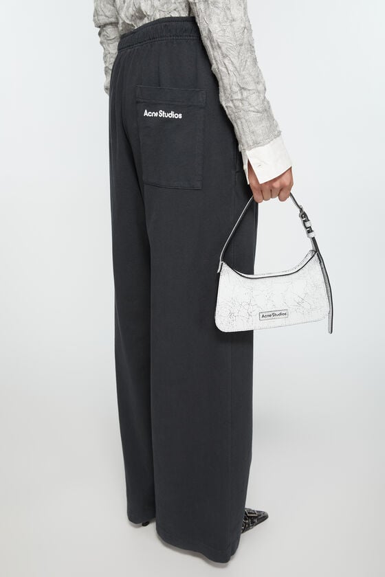 Acne Studios Jogginghose mit Logo-Stempel Outlet