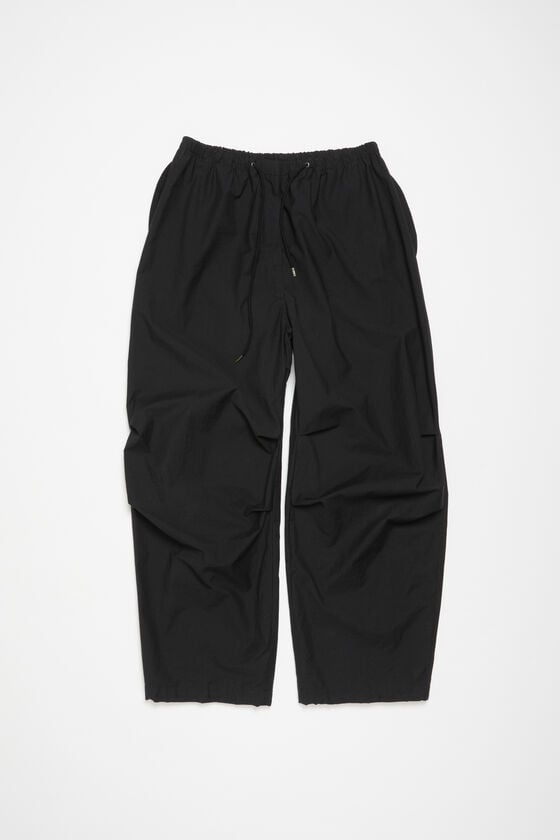Acne Studios Hose in lockerer Passform Auslauf