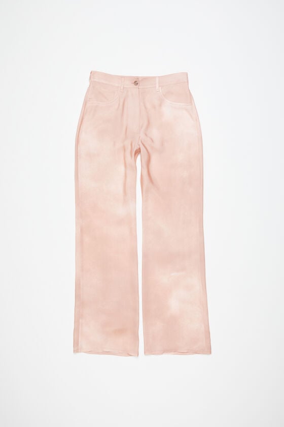 Acne Studios Bedruckte Hose Hotsell